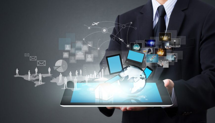 internet companies in maine