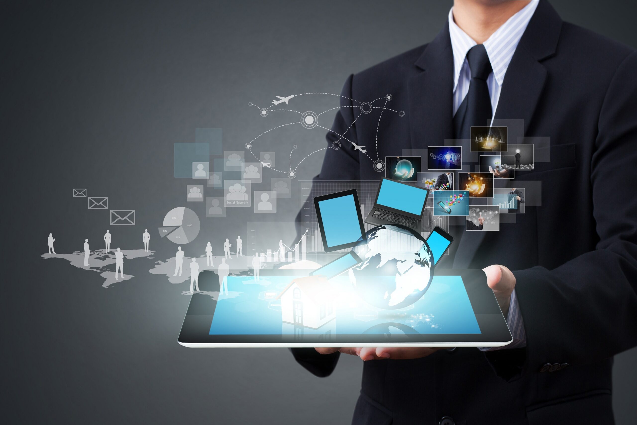 Internet Companies in Maine for Fast, Reliable, and Unlimited Connectivity